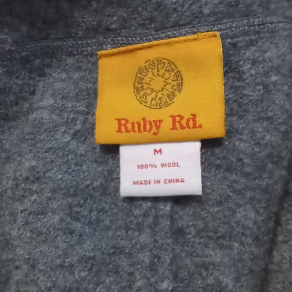 Wool jacket - Picture 6 of 9